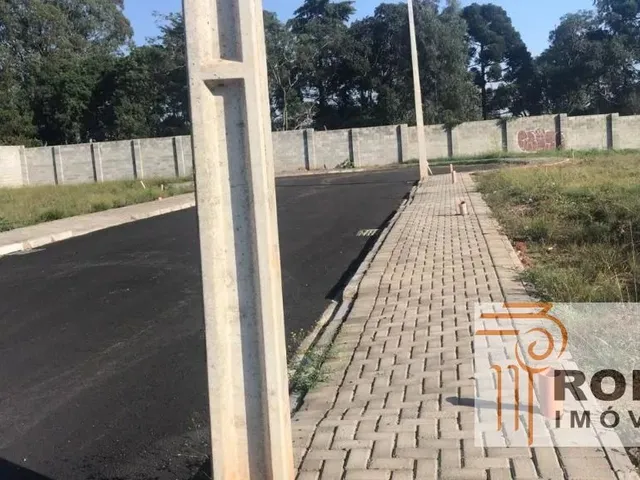 Terreno à venda, no bairro Paloma em Colombo
