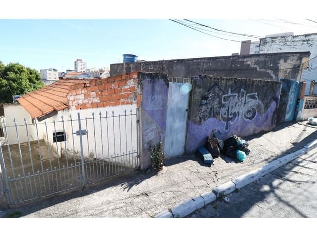 Foto do Terreno - Terreno residencial para venda em Vila Celeste, 546m² | Lares e Andares Imóveis