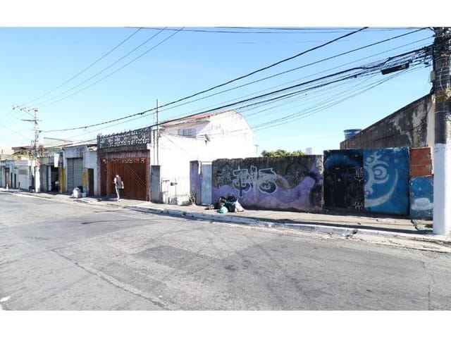 Foto do Terreno - Terreno residencial para venda em Vila Celeste, 546m² | Lares e Andares Imóveis