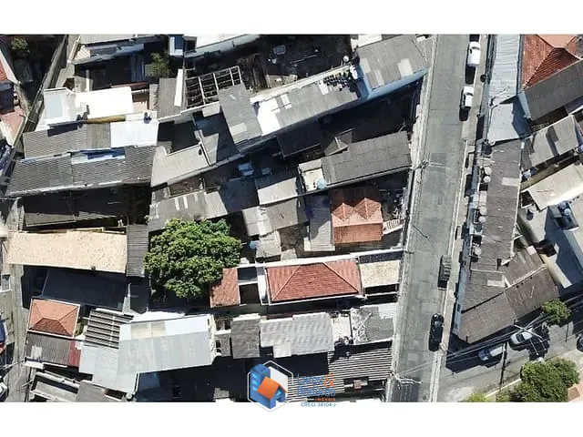 Terreno com 546m² 1 quarto e 1 banheiro, à venda, no bairro Vila Celeste em São Paulo