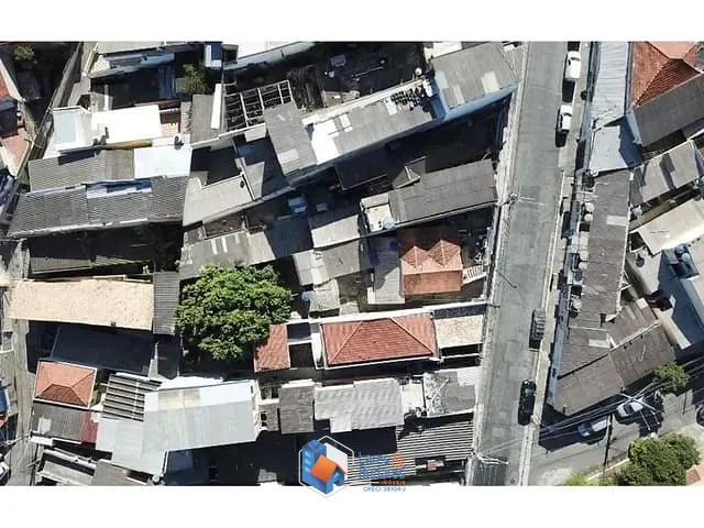 Terreno com 546m² 1 quarto e 1 banheiro, à venda, no bairro Vila Celeste em São Paulo
