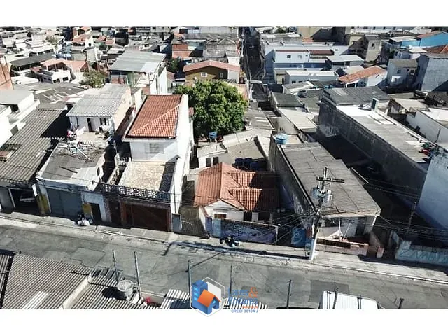 Terreno com 546m² 1 quarto e 1 banheiro, à venda, no bairro Vila Celeste em São Paulo
