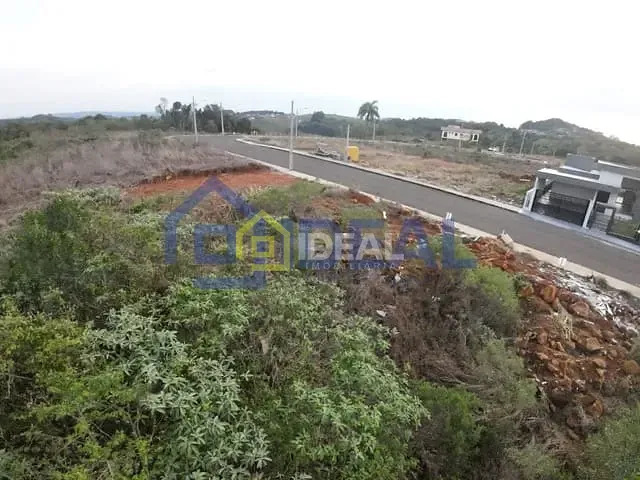 Terreno com 376m², à venda, no bairro São Cristóvão em Concórdia