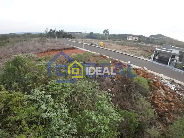 Terreno com 376m², à venda, no bairro São Cristóvão em Concórdia
