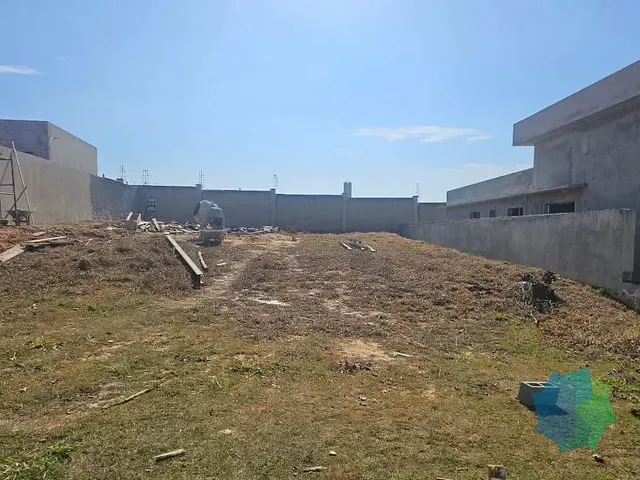 Terreno com 377m², à venda, no bairro Residencial Central Parque em Salto