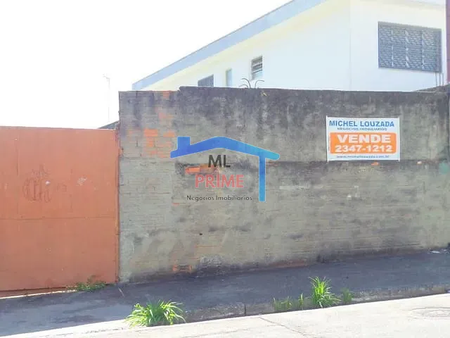 Terreno com 270m², à venda, no bairro Jardim Avelino em São Paulo