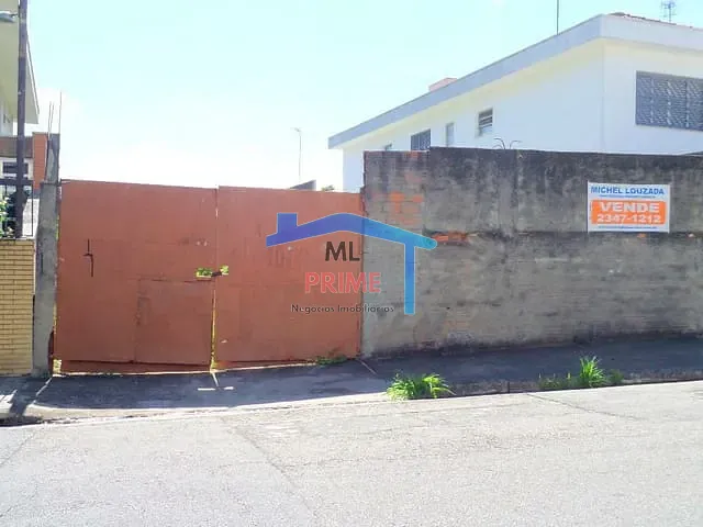 Terreno com 270m², à venda, no bairro Jardim Avelino em São Paulo