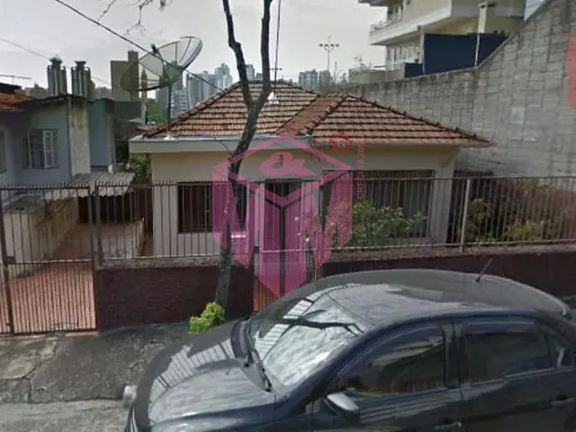 Terreno com 345m², à venda, no bairro Vila Dusi em São Bernardo do Campo