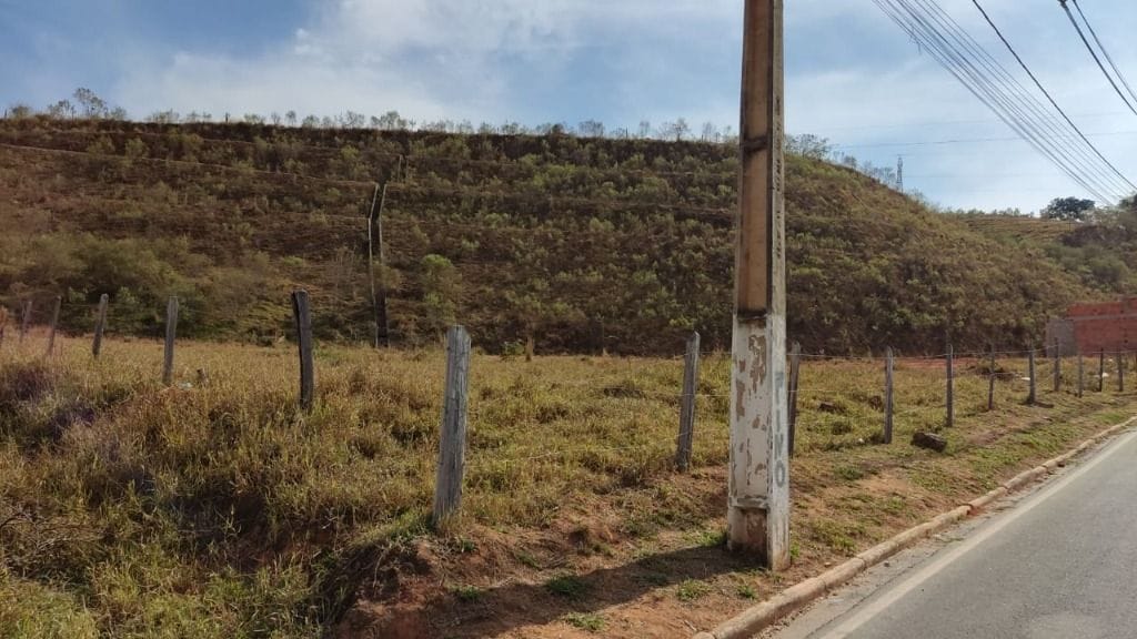 Terreno no Rebourgeon, Itajubá