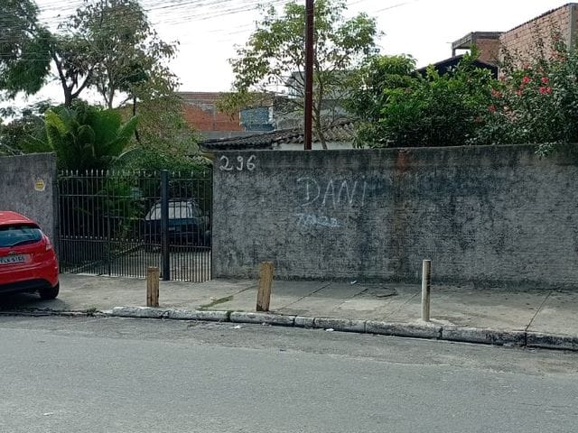 Terreno com 396m², à venda, no bairro Jardim Robru em São Paulo