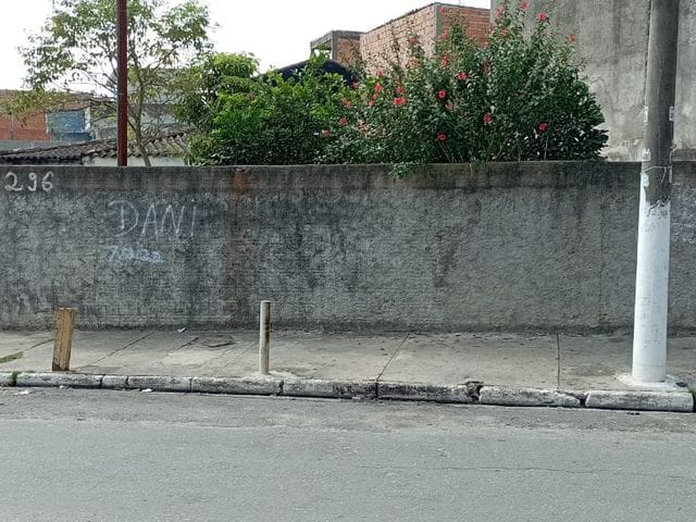 Terreno com 396m², à venda, no bairro Jardim Robru em São Paulo