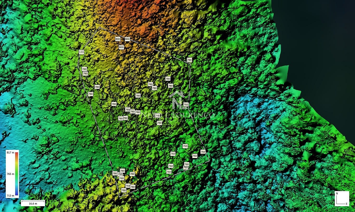 Terreno, 7657 m² - Foto 6