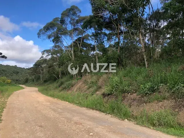 Terreno com 525m², à venda, no bairro Centro em Bocaiúva Do Sul