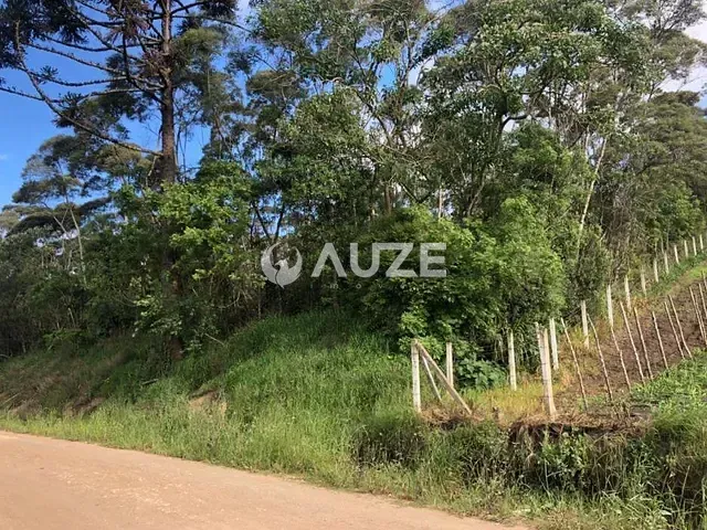 Terreno com 525m², à venda, no bairro Centro em Bocaiúva Do Sul