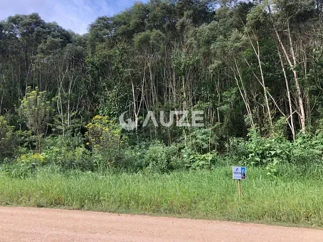 Terreno com 525m², à venda, no bairro Centro em Bocaiúva Do Sul