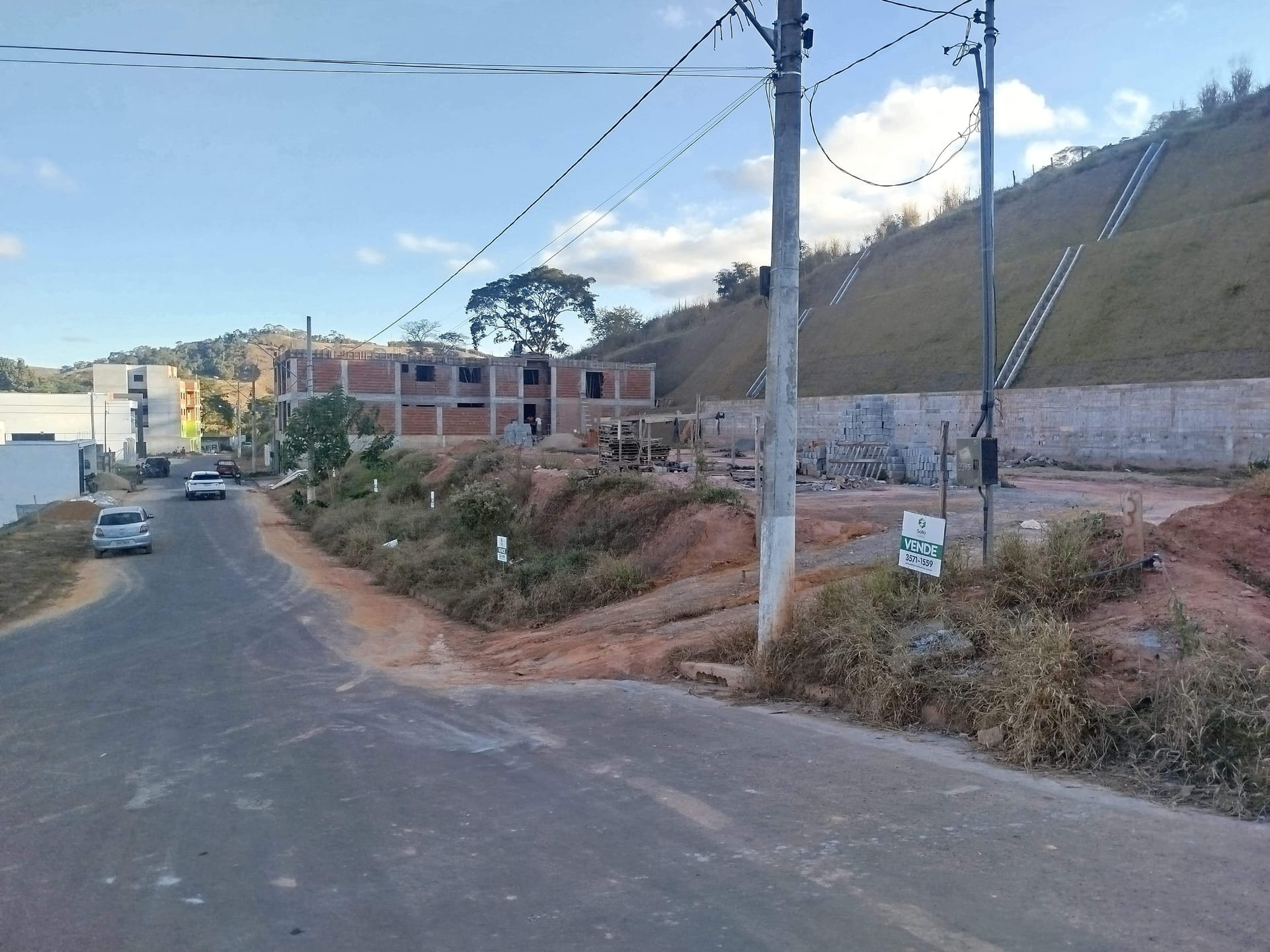 Lote à venda, Jardim São Luiz, Rio Pomba, MG - foto 2