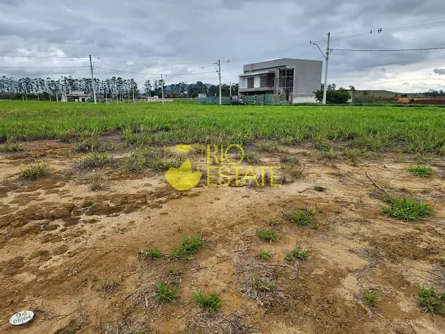 Terreno com 250m², à venda, no bairro Colinas de Porto Real em Porto Real