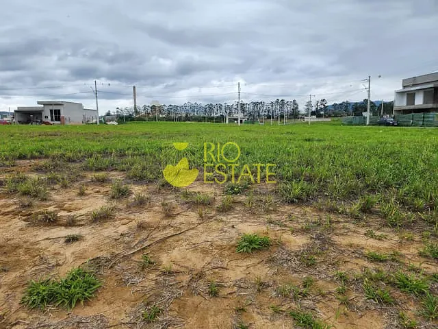 Terreno com 250m², à venda, no bairro Colinas de Porto Real em Porto Real