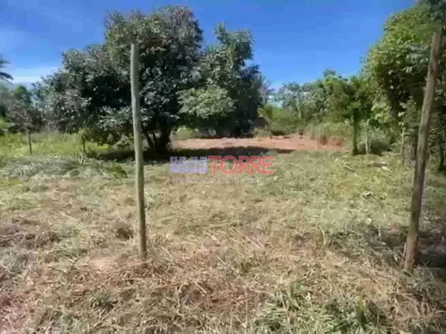 Terreno com 600m², à venda, no bairro Luzimares em Uruçuca