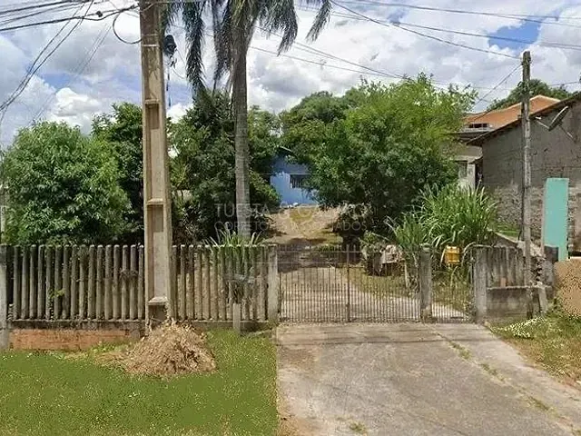Terreno com 632m², à venda, no bairro Pilarzinho em Curitiba
