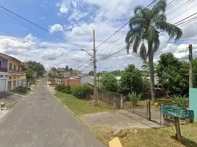 Terreno com 632m², à venda, no bairro Pilarzinho em Curitiba