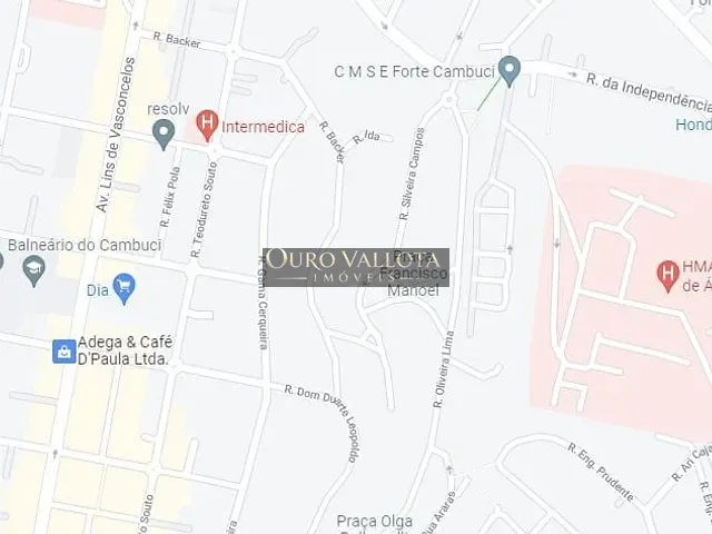 Terreno com 500m², para alugar, no bairro Cambuci em São Paulo