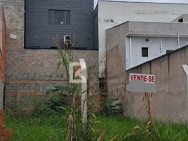 Terreno com 150m², à venda, no bairro Jardim das Maritacas em Indaiatuba