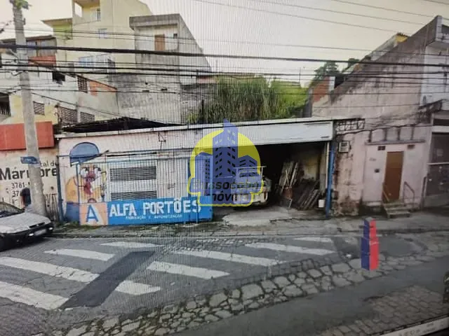 Terreno com 253m², à venda, no bairro Jardim D Abril em São Paulo