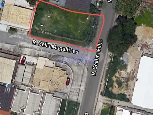 Terreno com 360m², à venda, no bairro Inhoaíba em Rio de Janeiro