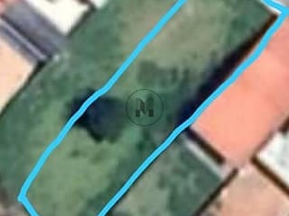 Terreno com 420m², à venda, no bairro Residencial Estoril em Taubaté