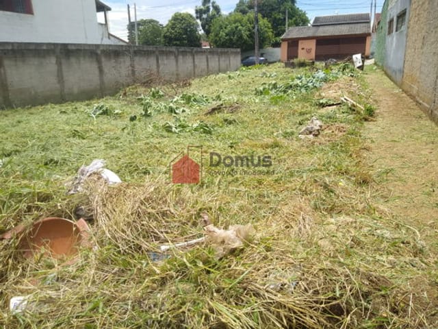 Terreno com 300m², à venda, no bairro Cidade Nova em Pindamonhangaba