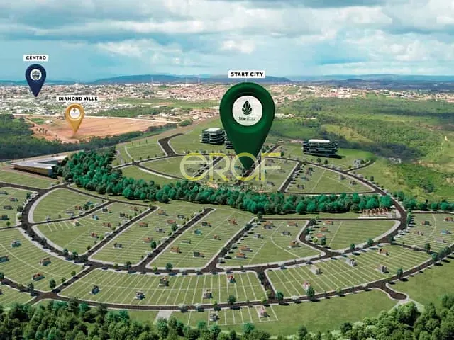 Terreno com 657482m², à venda, no bairro Village em Formosa