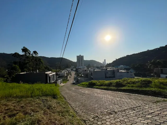 Foto do Terreno - Terreno à venda, Ressacada, Itajaí, SC | Francelino Imóveis