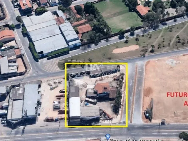 Terreno com 2300m², à venda, no bairro Setor Serra Dourada - 3ª Etapa em Aparecida de Goiânia