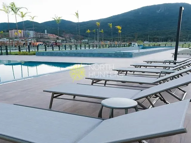 Terreno com 646m², à venda, no bairro Pedra Branca em Palhoça
