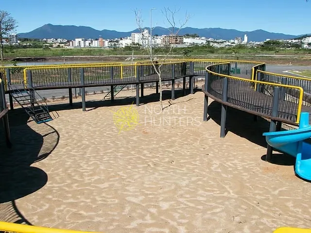 Terreno com 646m², à venda, no bairro Pedra Branca em Palhoça