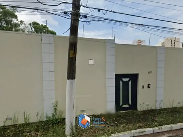 Terreno com 1220m² 1 quarto e 1 banheiro, à venda, no bairro Jardim Marajoara em São Paulo