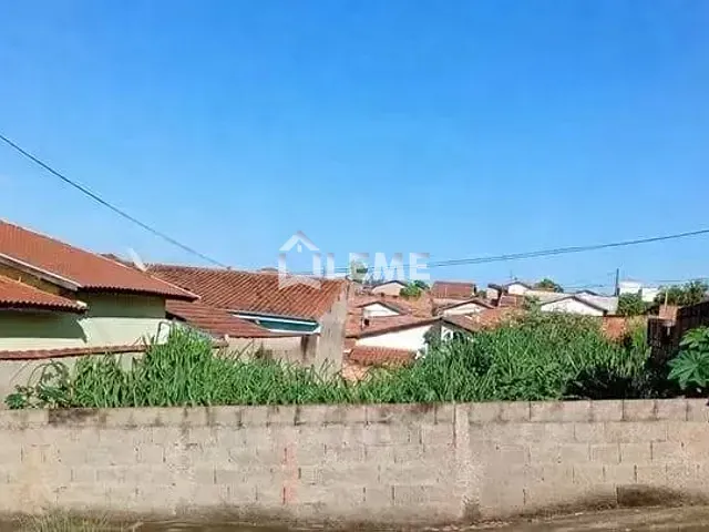 Terreno com 250m², à venda, no bairro Residencial Carlito Quilici em Mococa