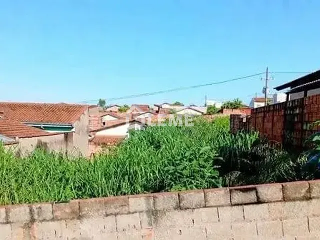 Terreno com 250m², à venda, no bairro Residencial Carlito Quilici em Mococa
