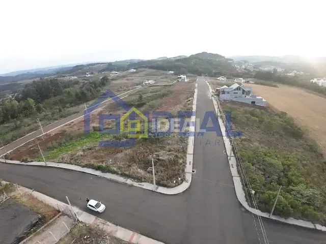 Terreno com 512m², à venda, no bairro São Cristóvão em Concórdia