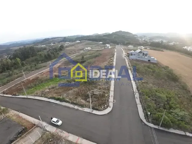 Terreno com 512m², à venda, no bairro São Cristóvão em Concórdia