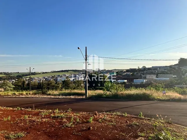 Terreno com 544m², à venda, no bairro Solar de Toscana em Apucarana
