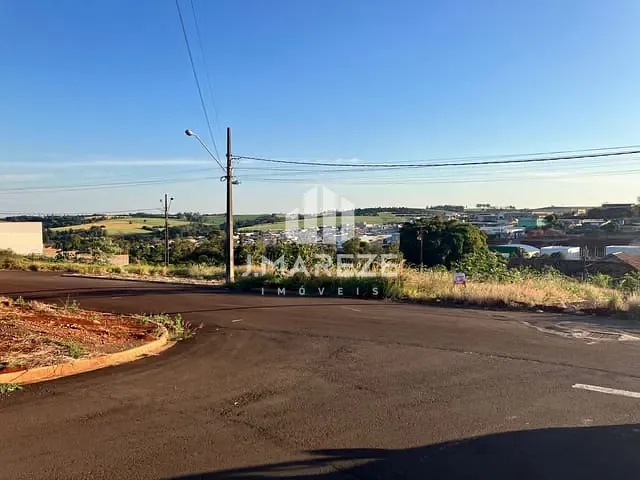 Terreno com 544m², à venda, no bairro Solar de Toscana em Apucarana