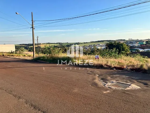 Terreno com 544m², à venda, no bairro Solar de Toscana em Apucarana