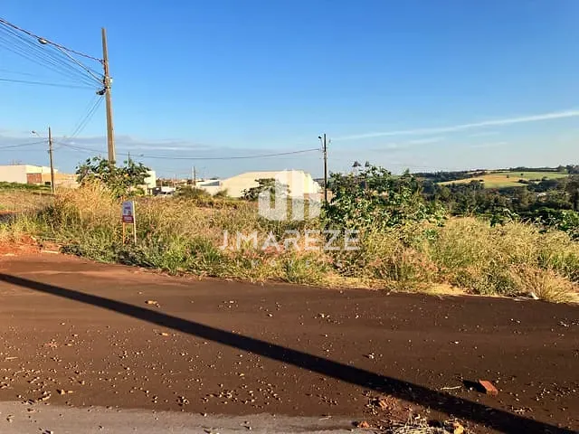 Terreno com 544m², à venda, no bairro Solar de Toscana em Apucarana