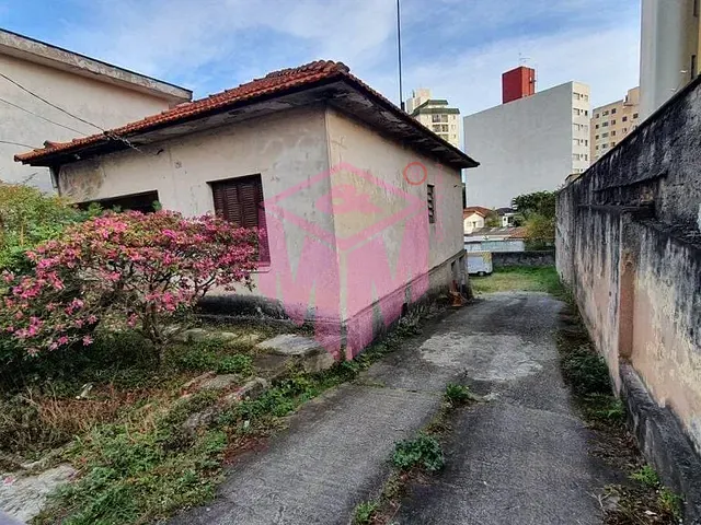 Terreno com 811m², à venda, no bairro Centro em São Bernardo do Campo