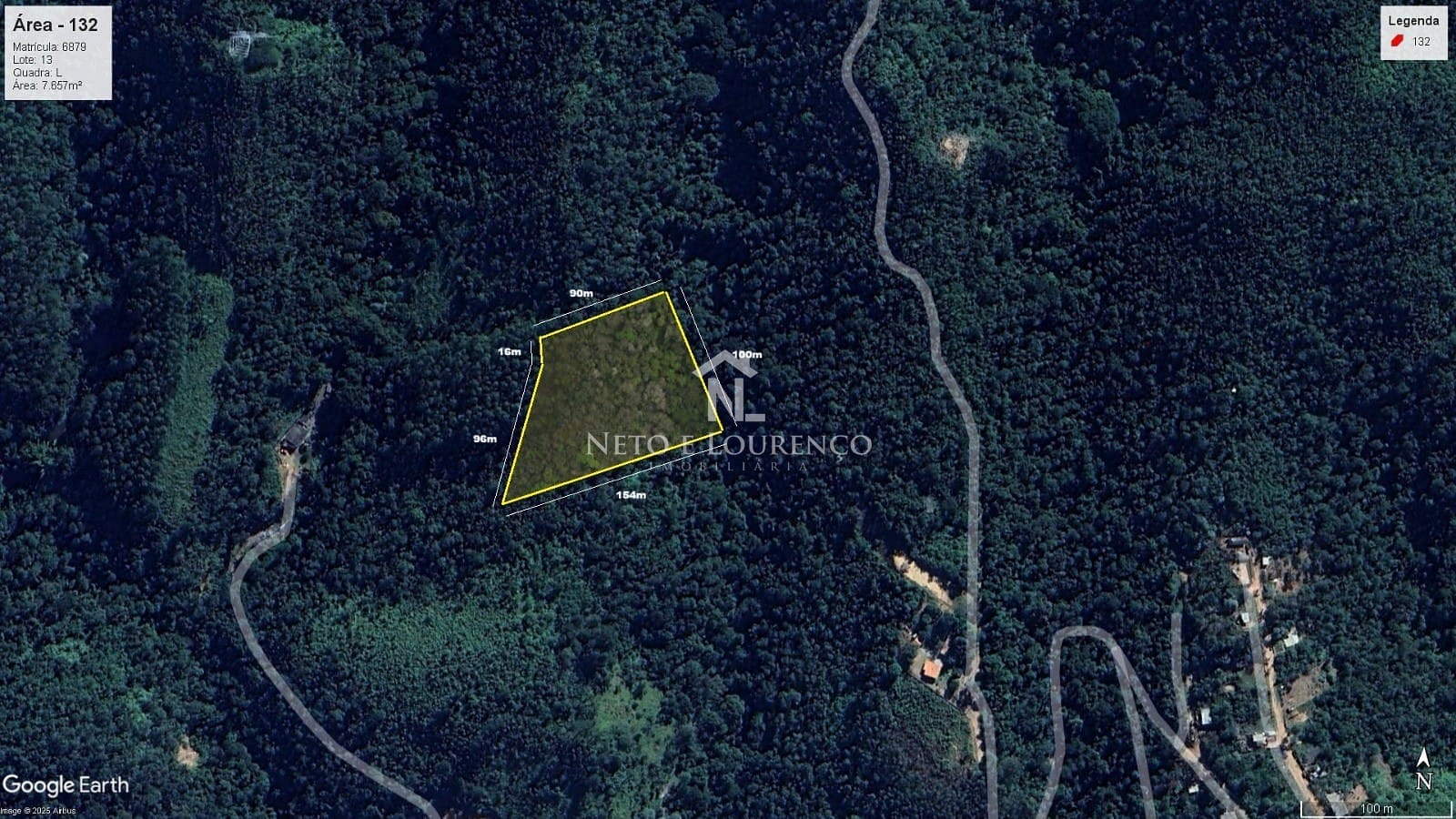 Terreno, 7177 m² - Foto 1