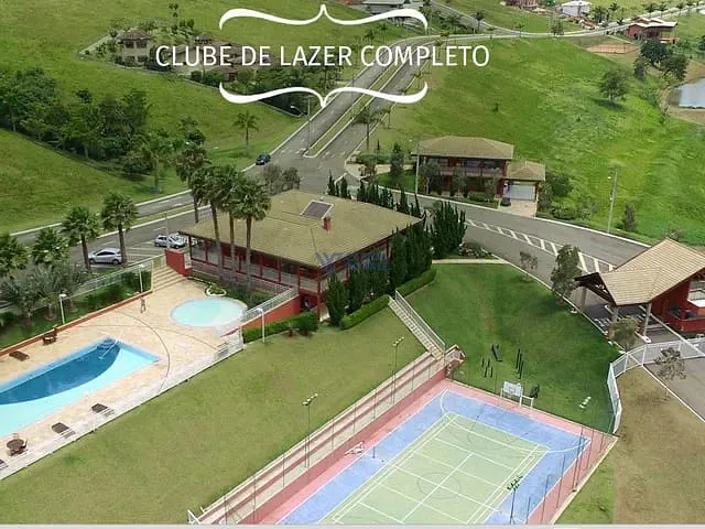 Terreno com 1050m², à venda, no bairro Rio Claro em Paraibuna