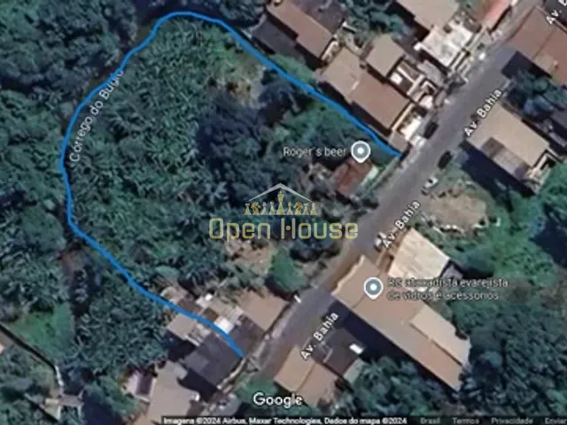 Terreno com 4725m², à venda, no bairro Belmonte em Volta Redonda