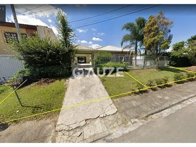 Terreno com 3m², à venda, no bairro Bairro Alto em Curitiba